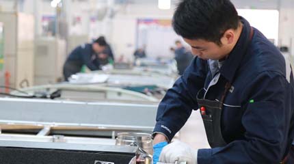 Algeria Coaches Hvac